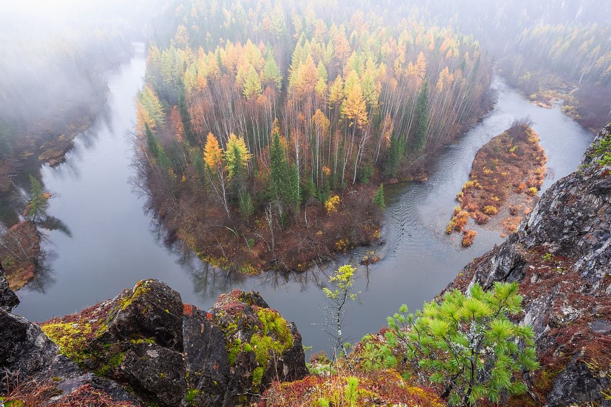 Ivdel (Ивдель)